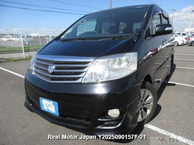 2006 Toyota Alphard