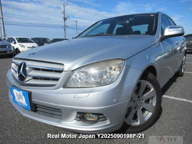 2008 Mercedes-Benz C-Class