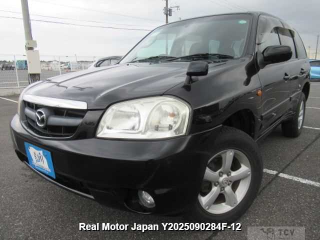 2005 Mazda Tribute