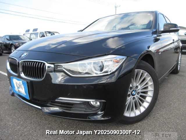2012 BMW 3 Series