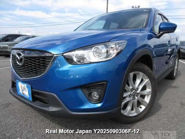 2012 Mazda CX-5