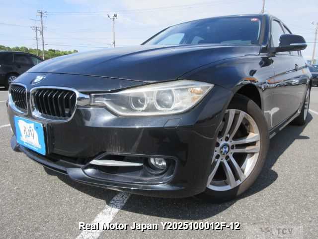 2012 BMW 3 Series