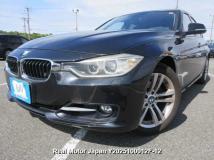 2012 BMW 3 Series