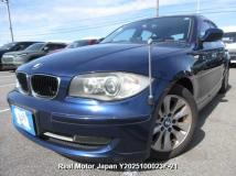 2011 BMW 1 Series