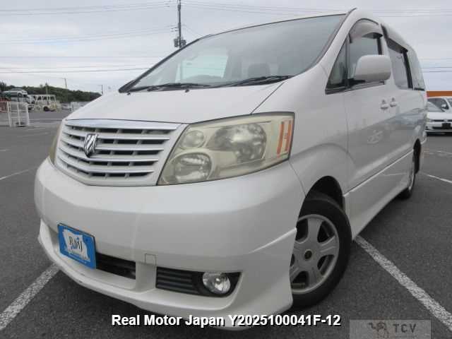 2005 Toyota Alphard