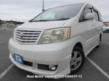 2005 Toyota Alphard