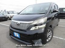2010 Toyota Vellfire