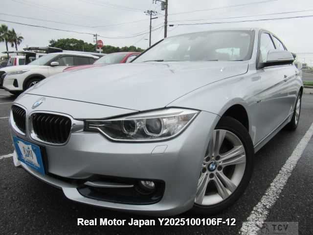 2013 BMW 3 Series