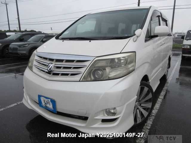 2007 Toyota Alphard