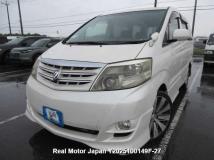 2007 Toyota Alphard