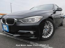 2012 BMW 3 Series