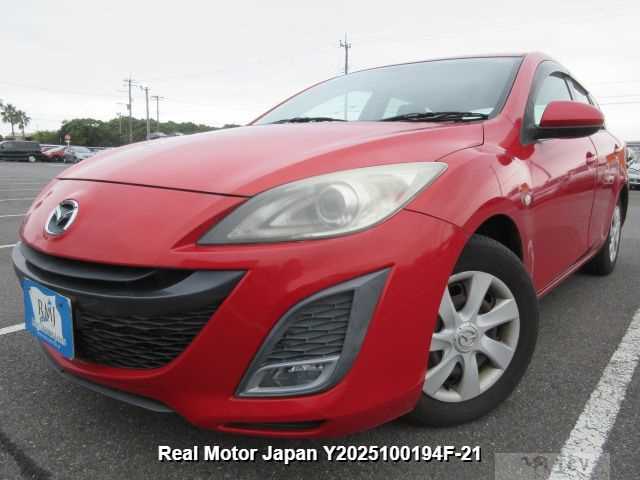 2009 Mazda Axela Sport