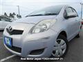 2008 Toyota Vitz