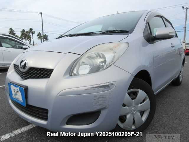 2008 Toyota Vitz