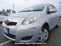 2008 Toyota Vitz