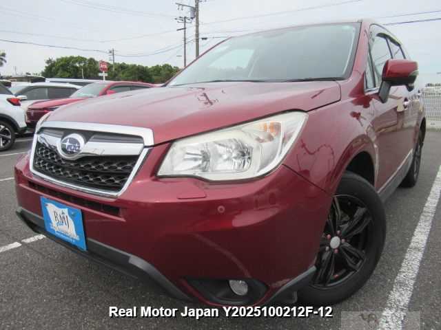 2012 Subaru Forester