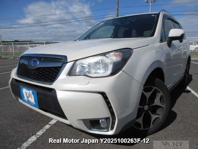 2013 Subaru Forester