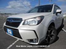 2013 Subaru Forester