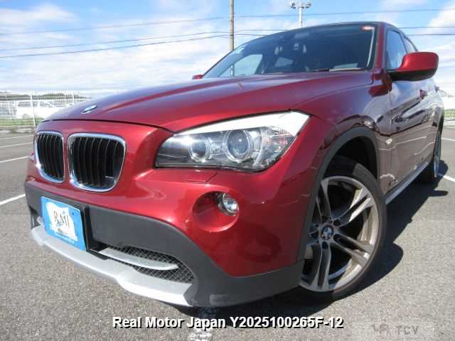 2012 BMW X1