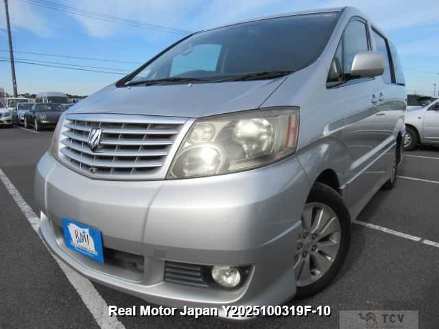 2002 Toyota Alphard
