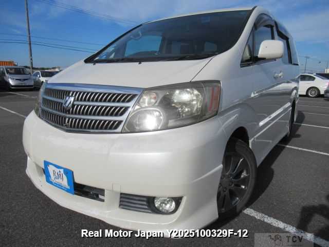 2004 Toyota Alphard