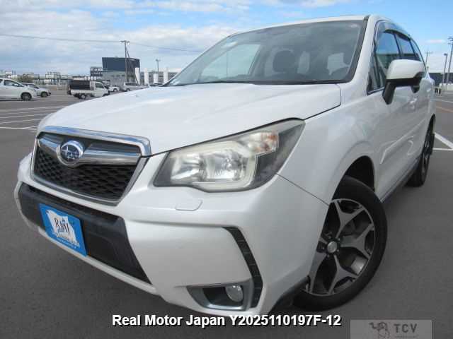 2012 Subaru Forester