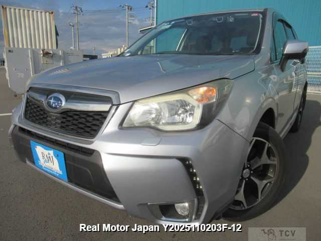 2014 Subaru Forester