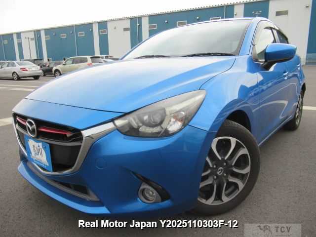 2014 Mazda Demio