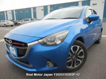 2014 Mazda Demio