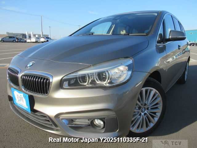 2015 BMW 2 Series