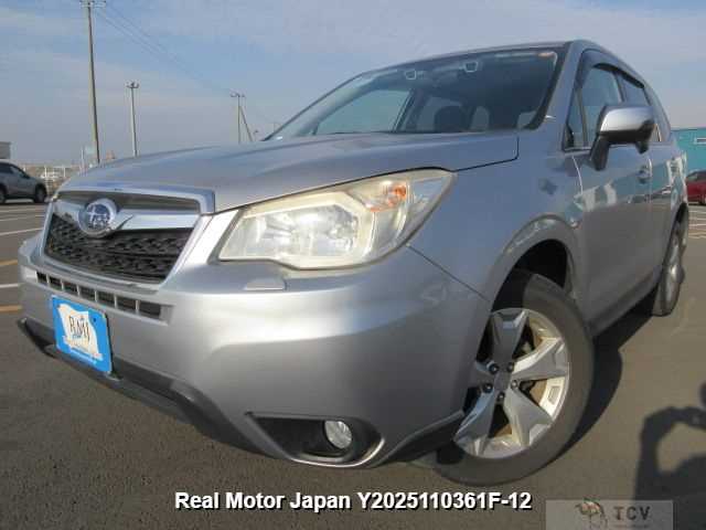 2013 Subaru Forester