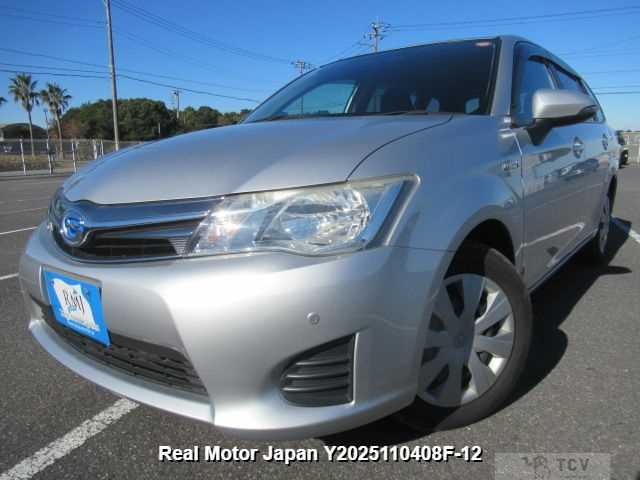 2013 Toyota Corolla Fielder