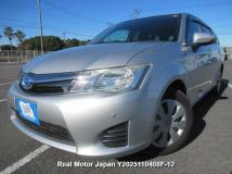 2013 Toyota Corolla Fielder