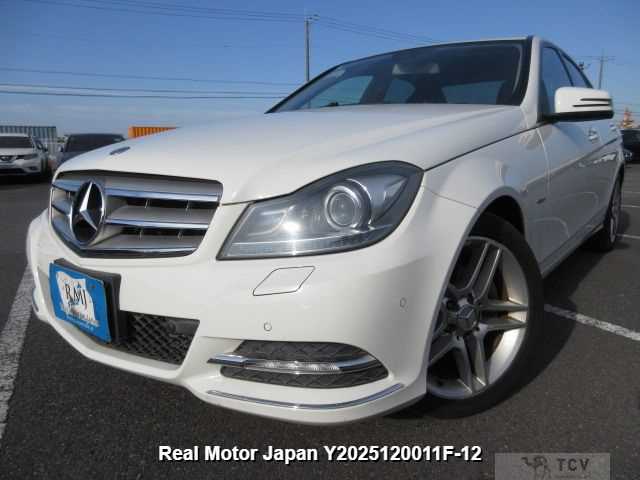2011 Mercedes-Benz C-Class