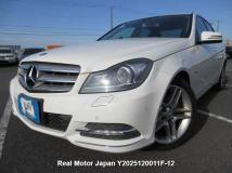 2011 Mercedes-Benz C-Class