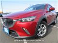 2015 Mazda CX-3
