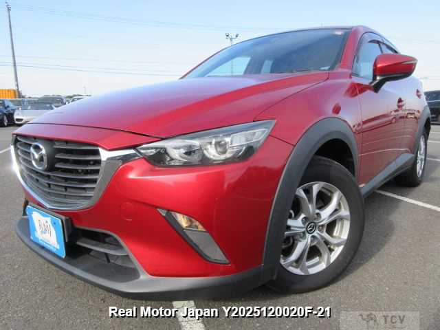 2015 Mazda CX-3