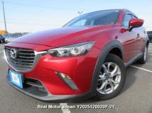2015 Mazda CX-3