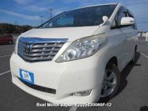 2008 Toyota Alphard