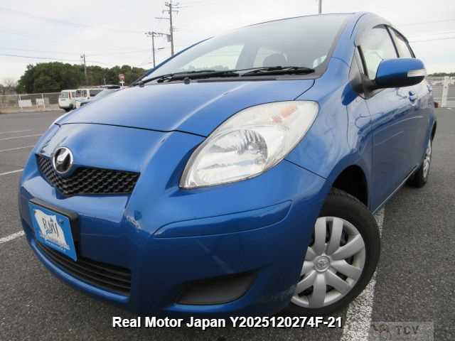 2011 Toyota Vitz