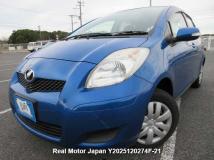 2011 Toyota Vitz