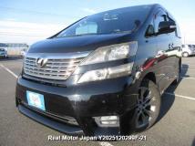 2010 Toyota Vellfire