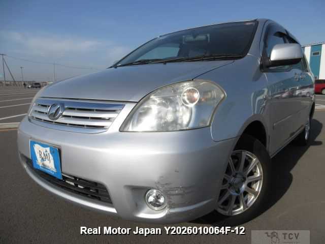 2009 Toyota Raum