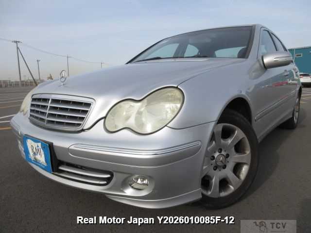 2004 Mercedes-Benz C-Class