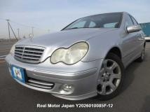 2004 Mercedes-Benz C-Class