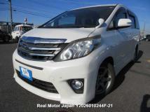 2012 Toyota Alphard