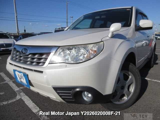 2012 Subaru Forester
