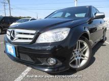 2009 Mercedes-Benz C-Class