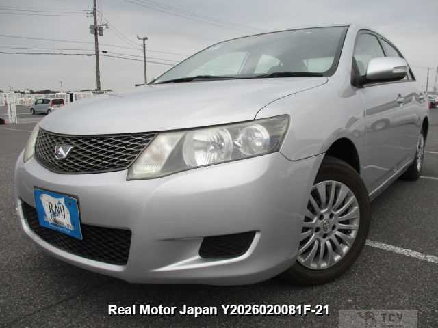 2009 Toyota Allion