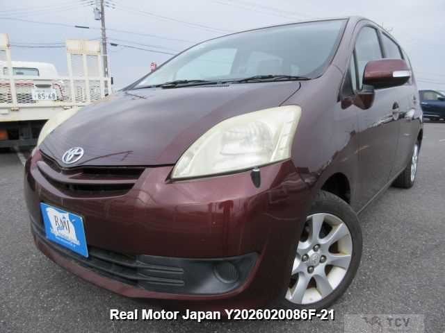 2009 Toyota Passo Sette